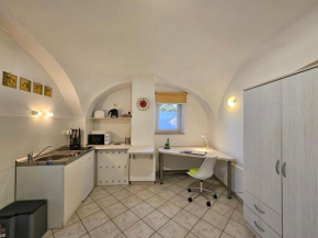 Tiny central studio apartment Nika Ljubljana
